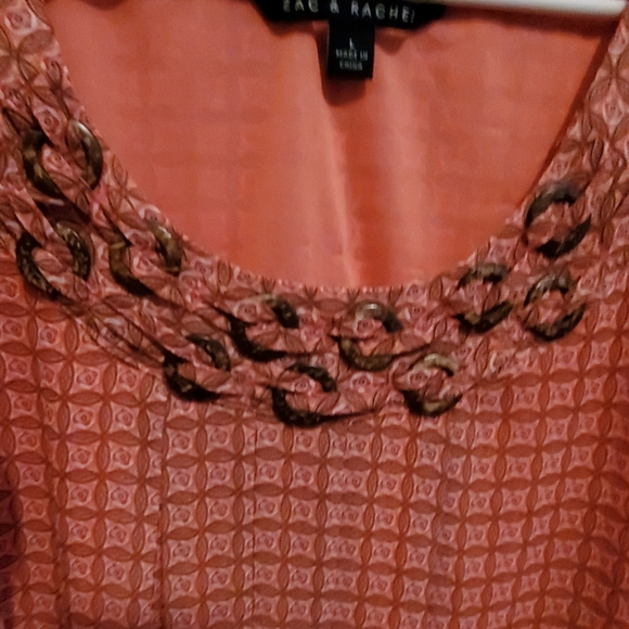 Zac and Rachel blouse - Picture 2 of 2